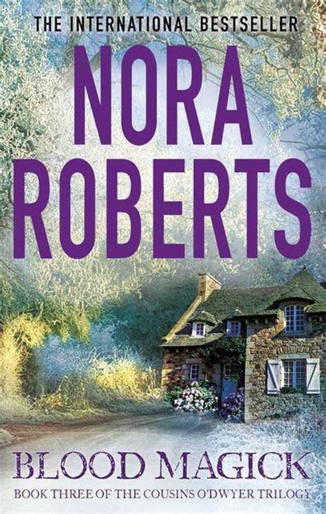 The chronicles of dark magic by nora roberts